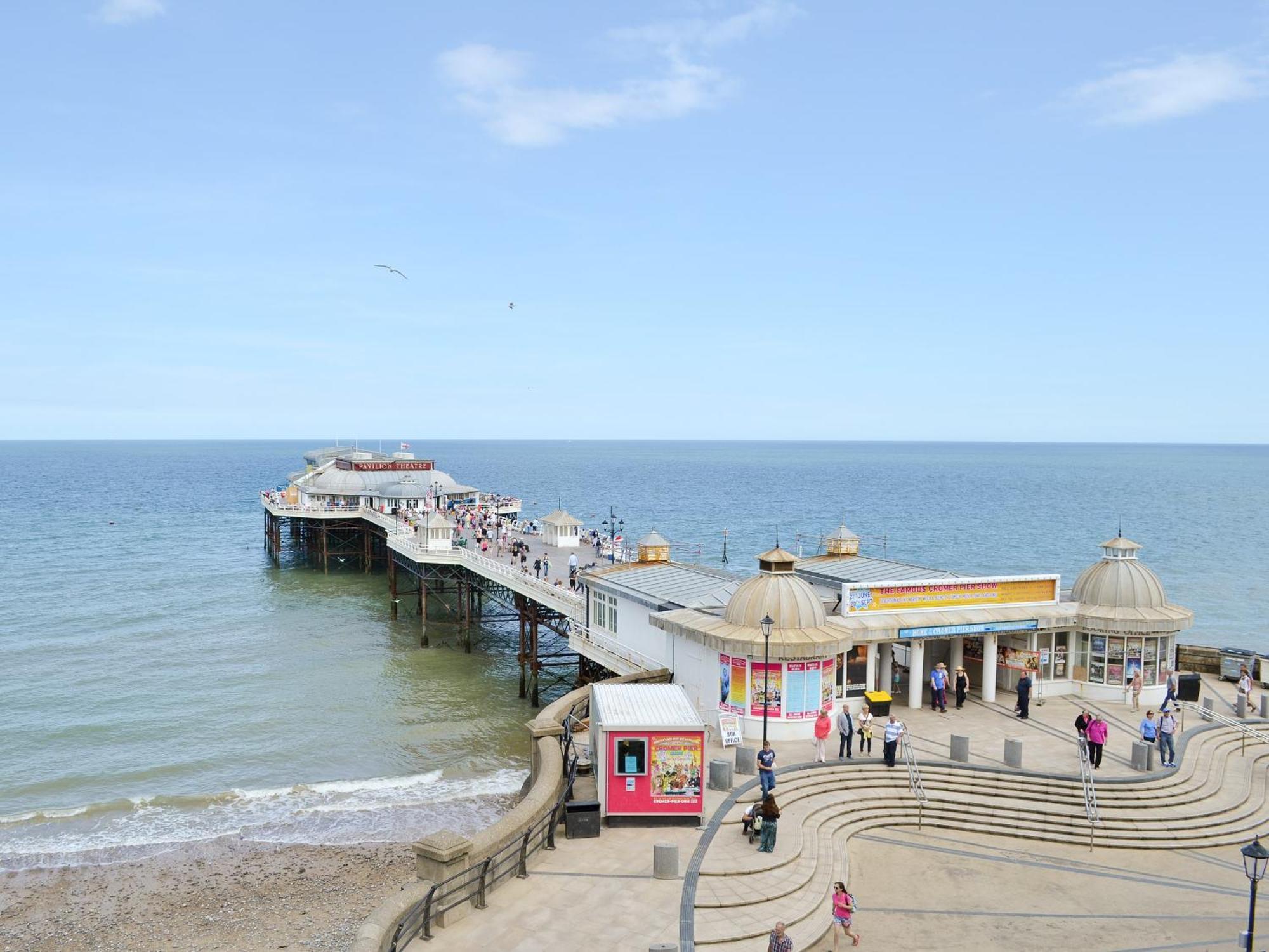 Sea Wrack Sheringham Exterior foto